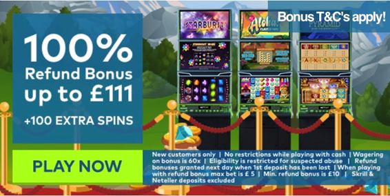 Best Slots Sites UK 2023 | Real Money Online Casino Slots